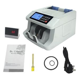 Compteur <span class=keywords><strong>de</strong></span> <span class=keywords><strong>billets</strong></span> <span class=keywords><strong>de</strong></span> <span class=keywords><strong>banque</strong></span> 998D2 UV/MG/IR <span class=keywords><strong>Détecteur</strong></span> <span class=keywords><strong>de</strong></span> monnaie avancé pour compteur <span class=keywords><strong>de</strong></span> <span class=keywords><strong>billets</strong></span> <span class=keywords><strong>de</strong></span> <span class=keywords><strong>banque</strong></span> contrefaits Machine - Product Image 2