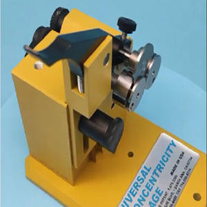 Calibrador de concentricidad universal J-10 de alta precisión para metal, 30-50 mm, para la industria de maquinaria, fabricado en EE. UU. - Product Image 4