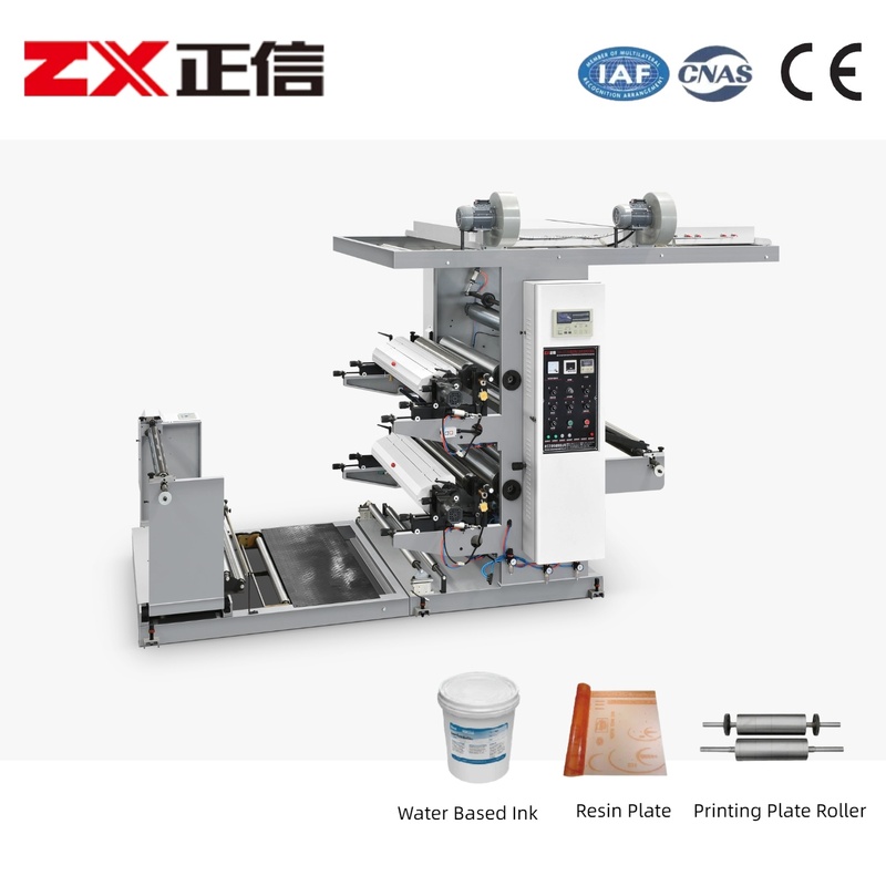 ZXH C21200 Two Color Non Woven