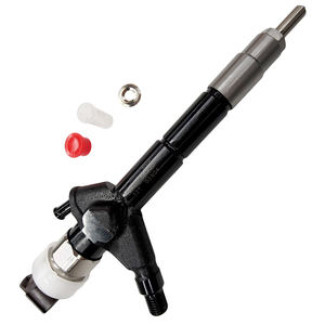 Inyector de Combustible 16600-EB300 de Alta Calidad, Nuevo 16600-EB30E, 16600-EB30A, <span class=keywords><strong>16600EB300</strong></span> para Denso Nissan Pathfinder - Product Image 1