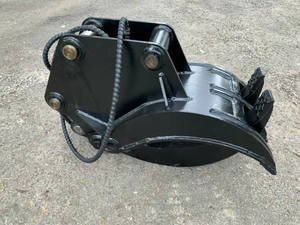 Для австралийских пользователей, гидравлический грейфер по дереву для сверхмощного лесозаготовительного ЭКСКАВАТОРА Cat Doosan <span class=keywords><strong>Hitachi</strong></span> Hyundai Volvo для продажи - Product Image 5