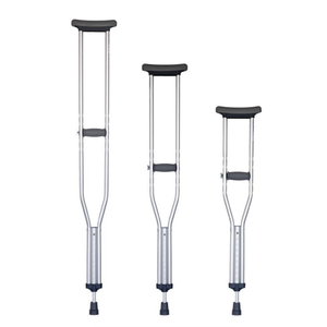 Костыли RAFU RF1001CE - 3 регулировки высоты, регулировка застежкой, складывание без инструментов - Product Image 5