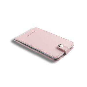 Cosmetic Stand Makeup <b>Rectangle</b> Compact Portable PU Leather Folding Mini Makeup <b>Mirror</b> - Product Image 1