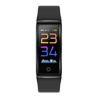 Nouvelle montre H3 Montre connectée portable Montre connectée de fitness pour les meilleurs téléphones IOS Android