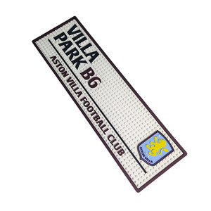 Tapete de Barra de Silicona PVC Personalizado, Tapete Antiderrames de Goma, Bandeja para Goteo de Cerveza, Tapete Antideslizante para Barra de Pub, Tapete de Servicio para Bares - Product Image 2
