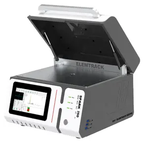 Ottime prestazioni ampia applicazione Gold Rohs PMI test Desktop XRF scintilla 350 ODM/OEM elettronico