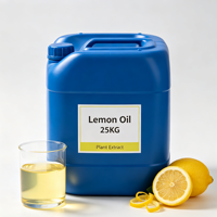 Huile Essentielle de Citron Pure en Gros Direct Usine – Matière Première pour Diffuseurs à Bâtonnets, Soins de la Peau, Bougies, Arômes Alimentaires, Mélange de Parfums, Production Artisanale DIY