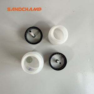 Accessoire de détail automobile à bas prix, flacon de <span class=keywords><strong>peinture</strong></span> de <span class=keywords><strong>retouche</strong></span> en plastique de 30/60 ml avec <span class=keywords><strong>pinceau</strong></span> applicateur - Product Image 5