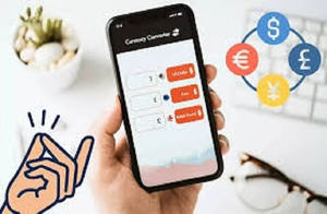 可定制的热门移动应用 一款具有货币兑换功能的国际汇款应用，适合全球在线使用 - Product Image 3