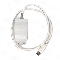 Interface CAN PEAK PCAN-USB pour chariot élévateur Crown, interface de programmation Crown, outil de diagnostic pour chariot élévateur
