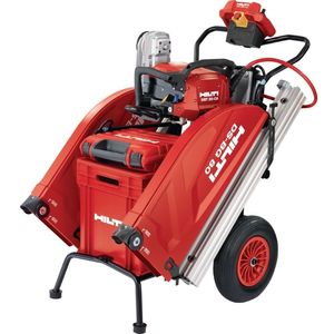 HILTIs NEW DST 20-CA 2ND Wall Saw Battery-<b>Powered</b> Construction <b>Tool</b> OEM 5.2AH 220 nm Torque 3-Year Warranty Reversible - Product Image 1