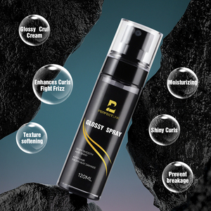 <span class=keywords><strong>Spray</strong></span> protecteur thermique <span class=keywords><strong>pour</strong></span> <span class=keywords><strong>cheveux</strong></span> <span class=keywords><strong>bouclés</strong></span> bio, marque OEM, avec huile d'argan, <span class=keywords><strong>l</strong></span>éger, tenue forte, hydratant et réparateur <span class=keywords><strong>pour</strong></span> <span class=keywords><strong>cheveux</strong></span> abîmés - Product Image 3