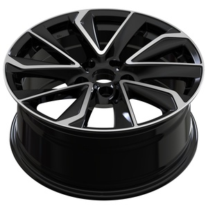 Nuovo Arrivo: Cerchi in Lega di Alluminio 17x7.5 Pollici a 5 Fori, Ruote Personalizzate per Auto Passeggeri - Product Image 4
