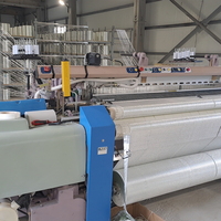 Machine à tisser à la navette à grande vitesse et à haut rendement énergétique TONGDA TD588B pour la fabrication de tapis, de rideaux et de tissus