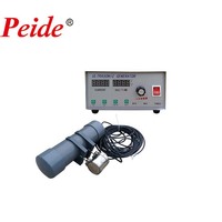 Control y Eliminación Ultrasónica de Algas Verdes de 10 Metros para Tanques de Riego