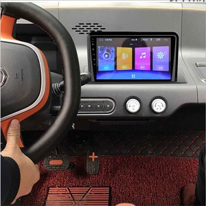 สำหรับ Baojun E100 หน้าจอสัมผัส Android Auto กล้อง 360 AHD ระบบนำทาง GPS เครื่องเล่นวิทยุ FM แบบ 2DIN OEM รองรับ CarPlay - Product Image 6