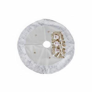 Sfuso natale decorazioni in tessuto personalizzabili dimensioni D90cm confezionate in sacchetti 60 pezzi Per scatola Per uso domestico - Product Image 1