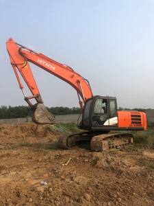 รถขุดมือสอง Hitachi ZX200-5G ZX200-3 ZX200 ราคาประหยัด โรงงานผลิตเชื่อถือได้ จัดส่งรวดเร็ว พร้อมวิดีโอพิสูจน์คุณภาพ - Product Image 3