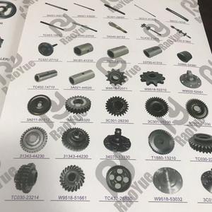 อะไหล่แทรกเตอร์ยันมาร์ DC70 ซีลยางน้ำมันใหม่ 194370-26350 0.7 กก. ขายส่งจากผู้ผลิตสำหรับเครื่องเก็บเกี่ยว - Product Image 4