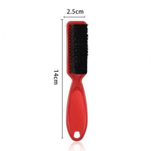 Cepillo de Limpieza para Afeitar con Mango de Plástico y Gancho para Cortar el Cabello - Product Image 3
