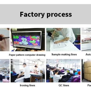 Sudadera de punto personalizada para hombre, estilo streetwear vintage lavado, con gráfico bordado y estampado, manga larga, casual, hombro caído, corte holgado - Product Image 6