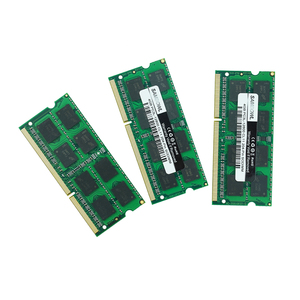 8GB DDR3L 1600MHz SODIMM ชุดหน่วยความจำแล็ปท็อป 2x4GB 204Pin 1.35V CL11 แรมแบบ Dual Rank สำหรับโน้ตบุ๊ก - Product Image 6