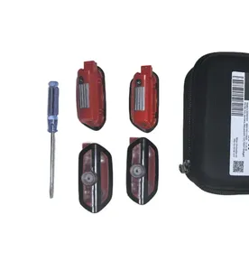 Pour Mercedes Benz Classe S W222 Projecteur LED Porte Ombre Lumière Bienvenue Laser Logo Lampes Kit Comprend Modèles S300h Accessoires - Product Image 5