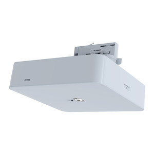Luz de salida LED recargable con precio al por mayor, luz de emergencia contra incendios de 3W para edificios interiores, luz de señal de acero resistente al ácido CE IP20 - Product Image 6