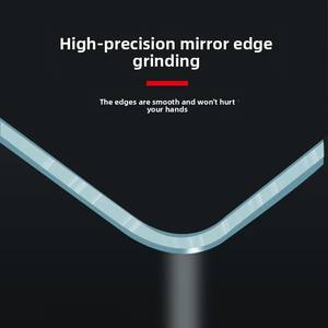 Aquarium de bureau en verre incurvé HD JSD, réservoir écologique pour poissons, tortues et plantes aquatiques, idéal pour le bureau, la salle d'étude ou la chambre. - Product Image 6