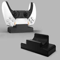 Unique pour contrôleur Ps5 support de charge rapide chargeur Portable pour accessoires Ps5 sans boîtier de démontage