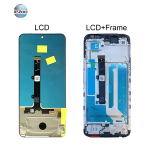 อะไหล่หน้าจอ LCD สำหรับโทรศัพท์มือถือหน้าจอสัมผัสสำหรับ X6881 50 Pro 50 Pro 4G - Product Image 2