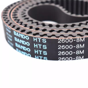 Courroie de distribution synchrone en caoutchouc série HTS de marque japonaise, best-seller : 656-8M, 680-8M, 720-8M, 760-8M, 800-8M, 840-8M, 856-8M - Product Image 5