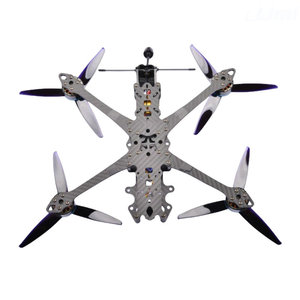 Chống rung khu thương mại UAV Máy bay 4k Máy ảnh ý nghĩa của khung Drone khảo sát RC FPV - Product Image 5