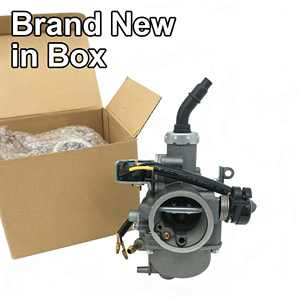 Carburateur Wave125-S EX5 24mm avec soupape électronique pour <span class=keywords><strong>Honda</strong></span> Karisma Fio Innova 125cc <span class=keywords><strong>Scooter</strong></span> Cub Pièces de rechange - Product Image 3