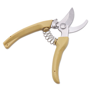 Tijeras de podar para jardín, tijeras de podar de acero de aleación de 30-50 mm para ramas gruesas y recolección de uvas - Product Image 1