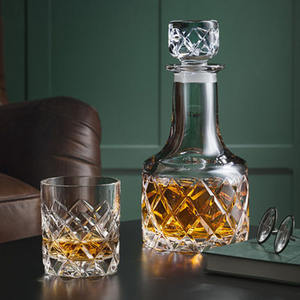 <span class=keywords><strong>Raymond</strong></span> Gobelet à whisky en cristal de qualité supérieure pour cadeaux d'affaires une tasse à vin de luxe pour la maison - Product Image 4