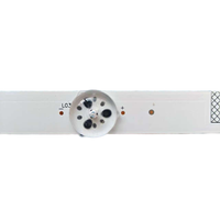 Bande de rétroéclairage LED Thomson TCL pour 32S4900 32L2600 32L2800 32L2900 L32S4900S 32D100 32D2900 LED32D2930 Composants électroniques