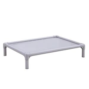 Lit surélevé pour chien en aluminium de haute qualité, lit pour chien surélevé personnalisé avec cadre métallique - PVC, Teslin et tissu Oxford - Product Image 2