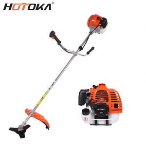 Meilleure <span class=keywords><strong>débroussailleuse</strong></span> <span class=keywords><strong>à</strong></span> essence 52cc 2 temps pour bricolage et usage industriel, <span class=keywords><strong>débroussailleuse</strong></span> 51.7cc, coupe-bordures puissant, vente OEM - Product Image 2