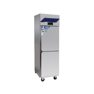 Équipement de cuisine commerciale, congélateur-réfrigérateur à porte simple haute capacité, marques italiennes - Product Image 1