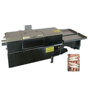 Technologie de pointe Machine de traitement de petits poissons Extracteur de viscères Éviscération et élimination des écailles Équipement de nettoyage - Product Image 3