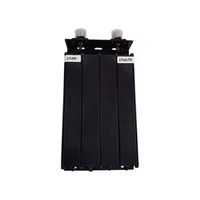 Duplexor VHF UHF 380-470MHz 400-470MHz alta potencia 50W 4 cavidades filtro de paso de banda RF VSWR bajo para repetidor de Radio bidireccional