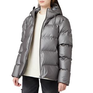 Chaqueta acolchada para mujer, diseño personalizado de alta calidad, precio al por mayor - Product Image 2