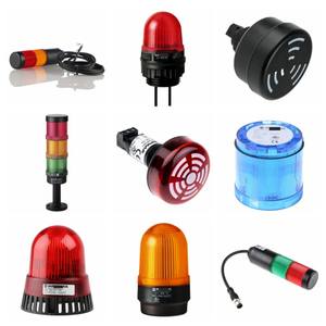 153.000.60  Série 153 Sonnette électronique à montage sur base/support  115 - 230 V AC  105 dB à 1 m  IP66  AC  Monotone  15300060 - Product Image 2