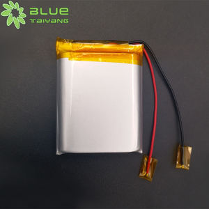 Настроить 874050 перезаряжаемый литий-ионный аккумулятор 3,7 В 2450 мАч 2500 мАч Lipo <span class=keywords><strong>Battery</strong></span> - Product Image 3