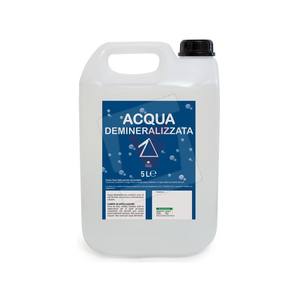 AGUA DESMINERALIZADA 5 Lt para uso de herramientas de torneado - Product Image 2