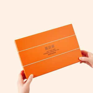 Coffrets Cadeaux de Thé Noir de Qualité Supérieure en Gros Direct Usine 150g – Échantillons de Thés Mélangés Bien-être – Sachets de Thé au Jasmin - Product Image 1