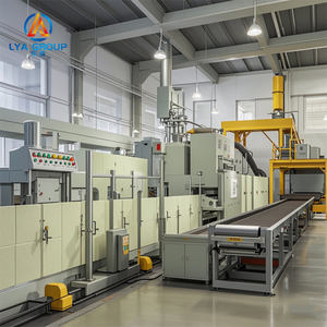 Ligne de machine de production de pierre d'ardoise naturelle Mcm Machine flexible de fabrication de carreaux de parement Mcm - Product Image 5