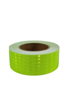 Hướng Dấu Hiệu Mũi Tên Hướng Dẫn Mũi Tên Phim Phản Chiếu Đêm Màu vàng-Màu Xanh Lá Cây Màu Nhắc Nhở Băng Phản Quang Sticker Cho Xe - Product Image 1