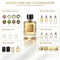 Fabricant de parfums OEM, parfum sur mesure, commande en gros, parfum en flacon vaporisateur, longue tenue, pour hommes et femmes, vente en gros d'usine